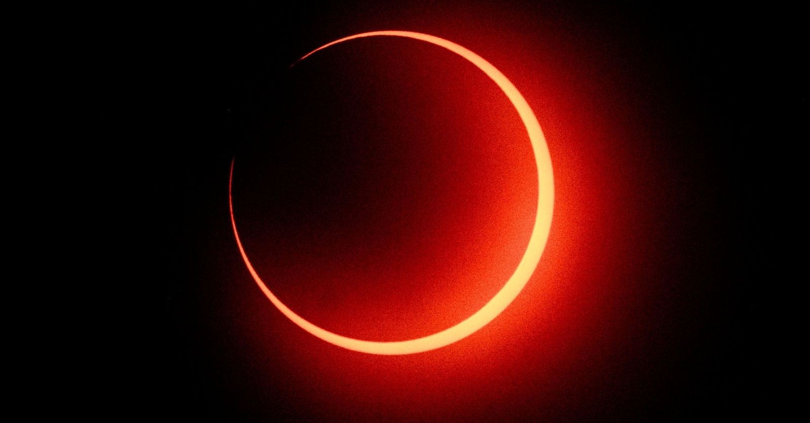 Last Rare ‘Ring of Fire’ Solar Eclipse of the Year