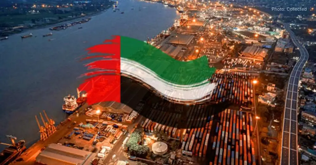 UAE plans to invest in Chattogram port