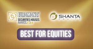 Shanta Equity Wins 'Best for Equities in Bangladesh' at Euromoney Awards 2024