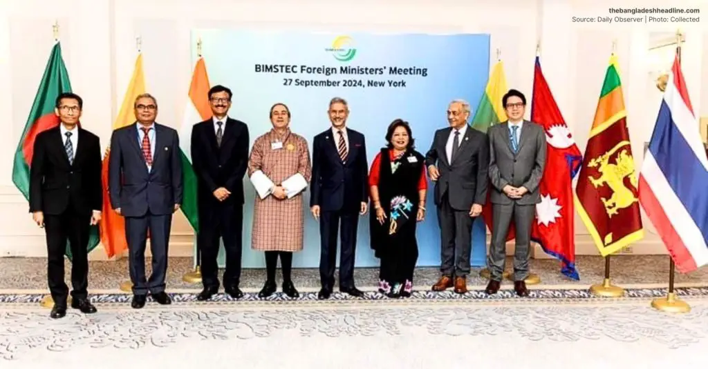 BIMSTEC aims to boost economic ties