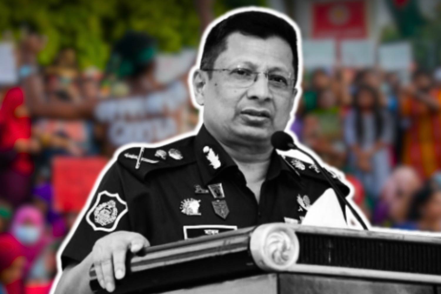 Four-day remand for ex-IGP Mamun