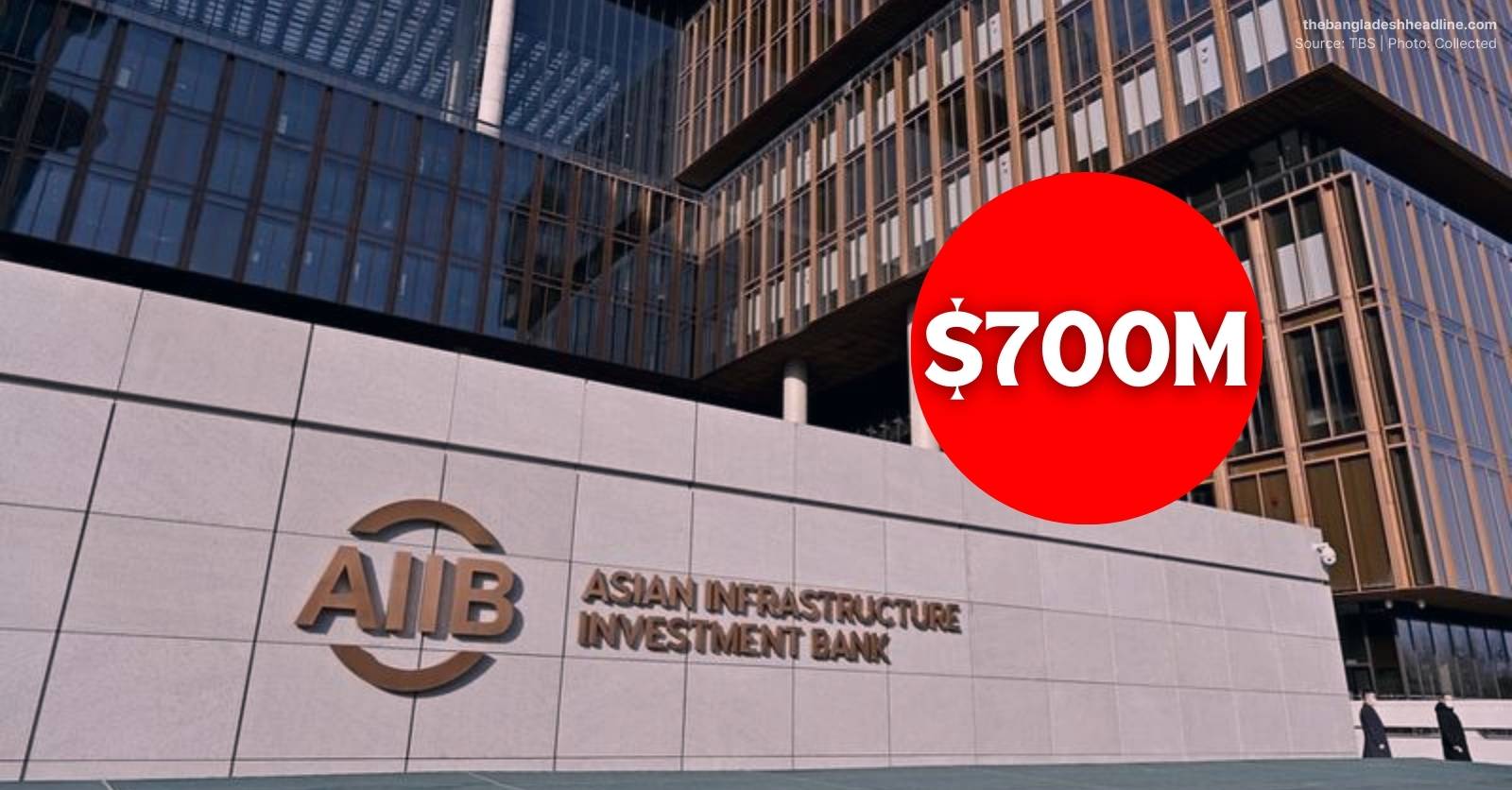 AIIB will support Bangladesh’s budget with $700 million