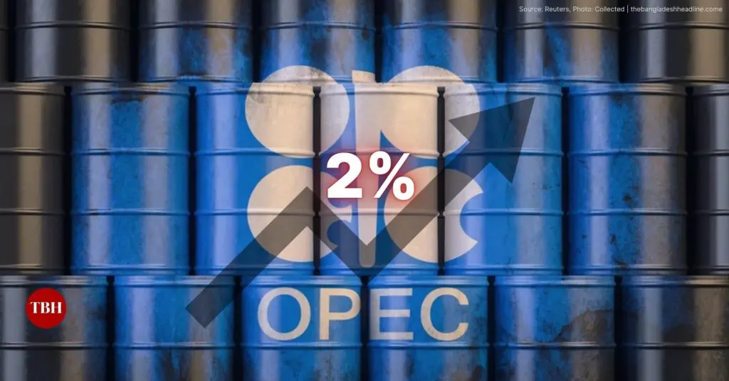 Oil Prices Increased by More Than 2% Due to Middle East Conflicts