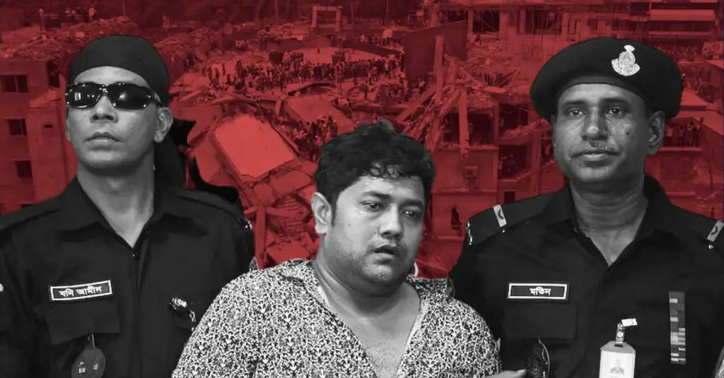 High Court gives 6-months Bail to Sohel Rana in Rana Plaza Collapse Case