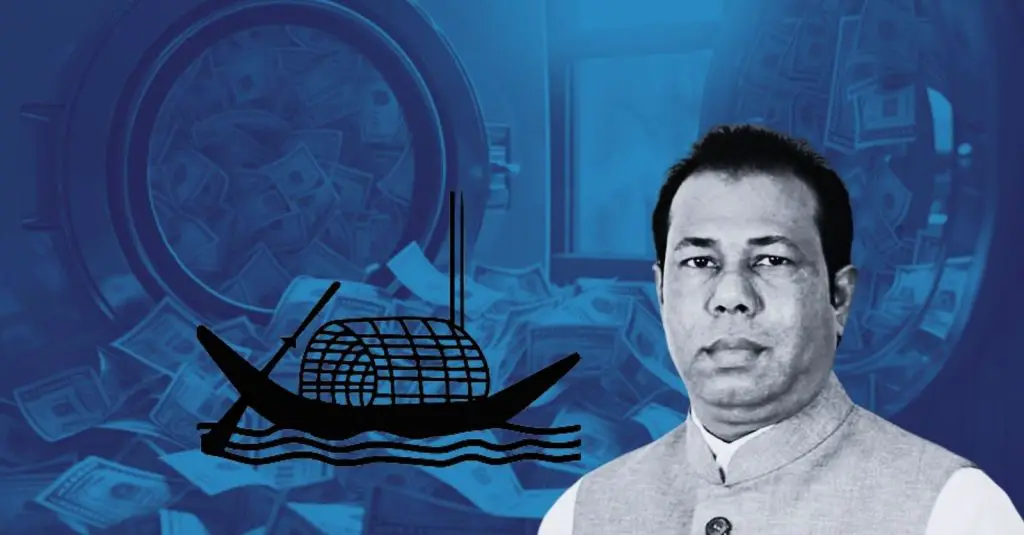 CID Investigates 400Crore Peon Jahangir: From Serving Drinks to Serving Time for Money Laundering!