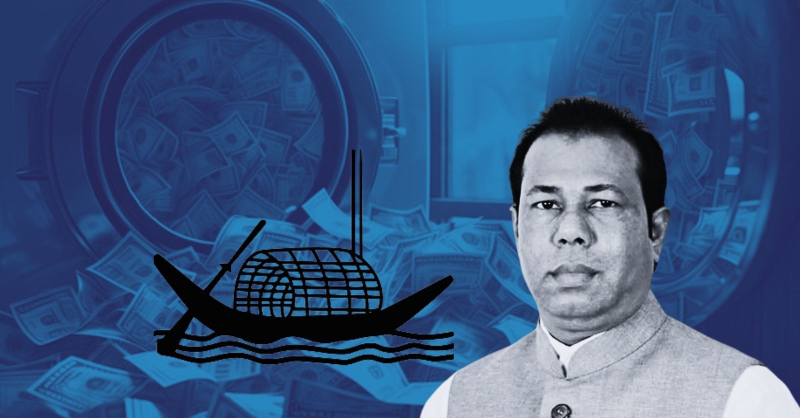 CID Investigates 400Crore Peon Jahangir: From Serving Drinks to Serving Time for Money Laundering!